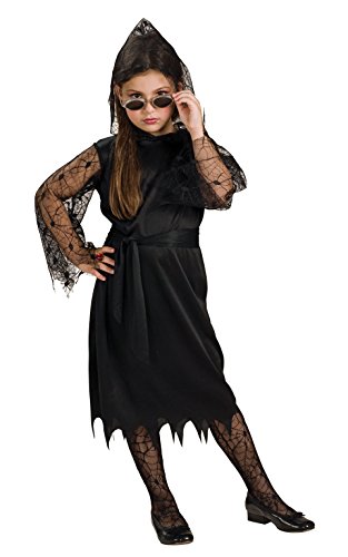 Rubies Child's Gothic Lace Vampires Costume, Medium