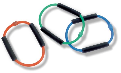 TKO Leg Stretch Bands (Light)