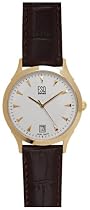 ESQ by Movado Men's Folio Gold-Plated Stainless Steel Watch #07300771