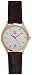ESQ by Movado Men's Folio Gold-Plated Stainless Steel Watch #07300771