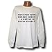Vote for John Forbes Kerry - A Waffle in Every Skillet Long Sleeve T-shirt