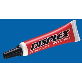 Displex Display Scratch Remover