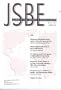 Journal of Small Business and Entrepreneurship