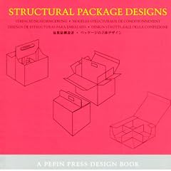 Structural Package Design (Pepin Press Design Book Series)