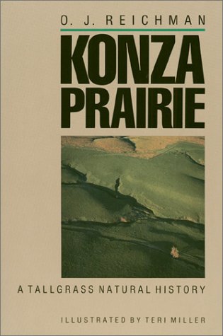 Konza Prairie: A Tallgrass Natural History