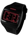K-Swiss Herrenarmbanduhr Multifunktion Digital KS930001501 schwarz