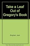 Take a leaf out of Gregory's book