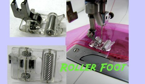 Roller Foot