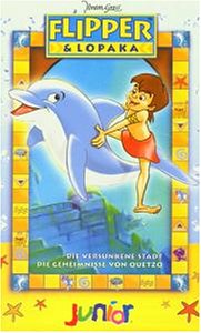 Flipper und Lopaka - Stadt/Quetzo