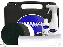 Everclear Acrylic Buffing Kit