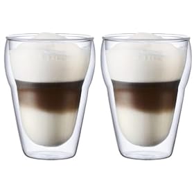 bodum PILATUS �_�u���E�H�[���O���X0.35L 2�Z�b�g 10473-10