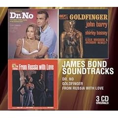 Dr. No/From Russia With Love/Goldfinger