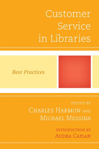 customer service in libraries best practices best practices in library services