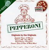Luigi’s Original: Pepperoni