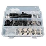 Shock Service Parts and Box: 8B, 8T