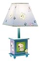Snoopy & Family - Lamp w/Shade