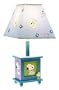 Snoopy & Family - Lamp w/Shade
