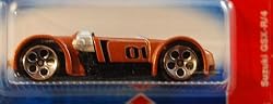Hotwheels 2007 Code Car Suzuski GSX R/4