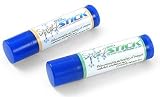 SpazzStick Caffeinated Lip Balm, Vanilla Toffee + 1 Free