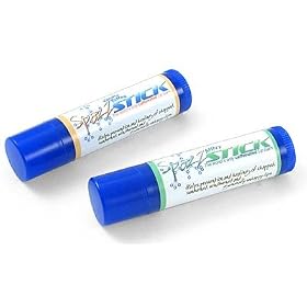 SpazzStick Caffeinated Lip Balm, Vanilla Toffee + 1 Free