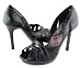 MICHAEL ANTONIO Zantac Black Pumps