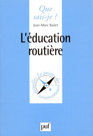 L'Education routière
