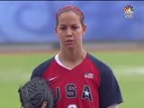 Softball: Team USA Wins 3-0