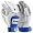 White/Royal : Sold In Pairs