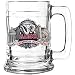 Alabama Crimson Tide 15 oz Colonial Beverage Glass Tankard - NCAA College Athletics Fan Shop Sports Team Merchandise