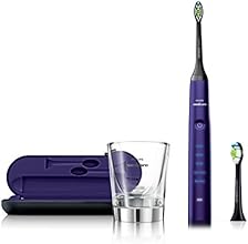 Philips Sonicare DiamondClean Sonic Electric Toothbrush, Amethyst, HX9372/04
