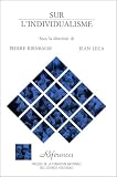 Sur l' individualisme, �dition 1986