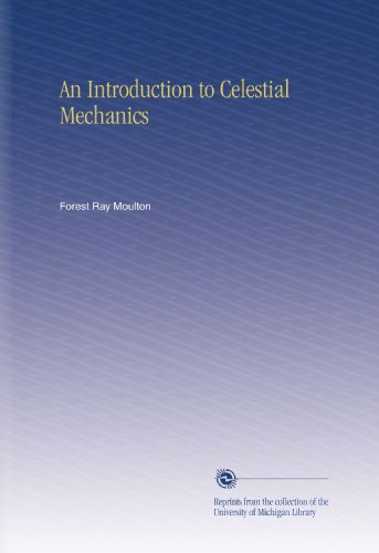 An Introduction to Celestial Mechanics