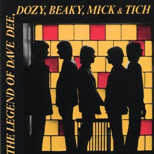 CD-Charts  Music : The Legend Of Dave Dee Dozy Beaky Mick & Tich