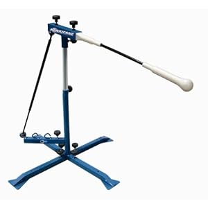 Derek Jeter Hurricane Batting Trainer by 