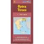 Thrace (Maps of Greece)