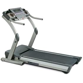 Nordic Track E3100 HRC Treadmill