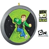 Ben 10 Evolutions 2010 Hallmark Ornament
