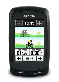 Garmin Edge 800 GPS-Enabled Cycling Computer