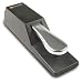 M-Audio SP-2 US65010 Sustain Pedal Piano Style Sustain Pedal for Keyboards