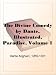 Books : The Divine Comedy by Dante, Illustrated, Paradise, Volume 1