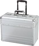 ALUMAXX Pilotenkoffer Alukoffer Trolley OMEGA