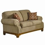 Clifton Fabric Loveseat