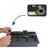 Gomadic Universal Charging Station - tips included for Kodak V1073 many other popular gadgets