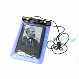 AMAZON KINDLE KEYBOARD 3G WIFI HOLIDAY WATERPROOF CASE COVER WITH NECK STRAP BY FASTN
