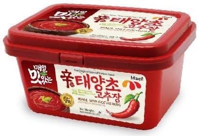 Maeil Hot Pepper Paste Gochujang 1.1lbs by Maeil