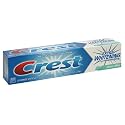 Crest Extra Whitening Toothpaste with Tartar Protection, Clean Mint, 8-Ounce Tubes (Pack of 6)