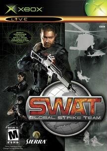 Childrens Toyshop  Video Games : Swat: Global Strike Team