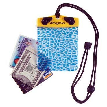 Dry Pak Alligator Wallet