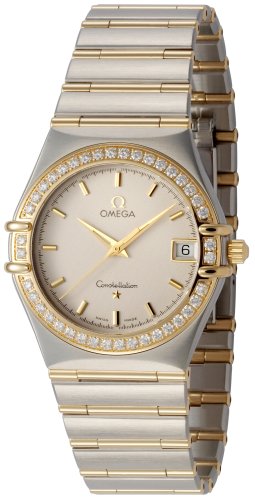 OMEGA コンステレーション 1217.30 シルバー メンズ [並行輸入品]