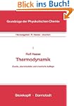Thermodynamik, Band I (Grundz�ge der...